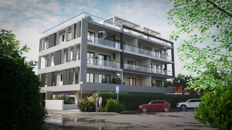 3 Bedroom Apartment for Sale in Limassol District