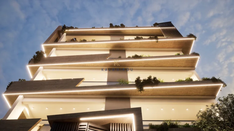 1 Bedroom Apartment for Sale in Limassol – Katholiki