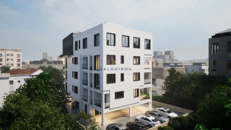 1 Bedroom Apartment for Sale in Limassol – Katholiki