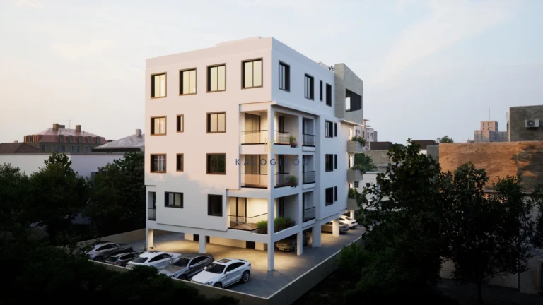 1 Bedroom Apartment for Sale in Limassol – Katholiki