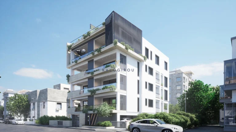 1 Bedroom Apartment for Sale in Limassol – Katholiki