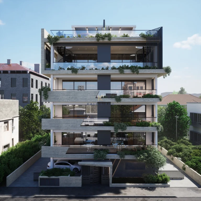 1 Bedroom Apartment for Sale in Limassol – Katholiki