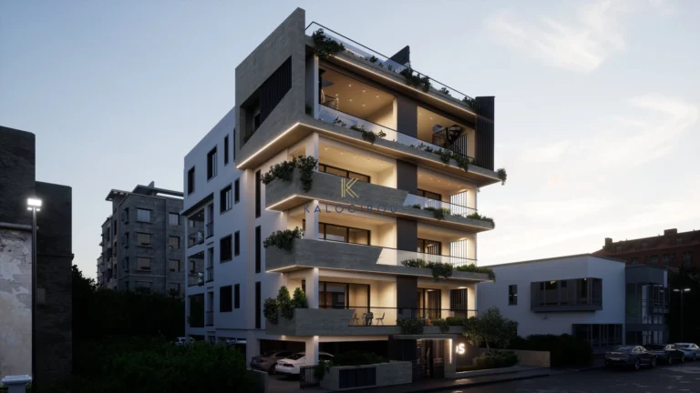 1 Bedroom Apartment for Sale in Limassol – Katholiki