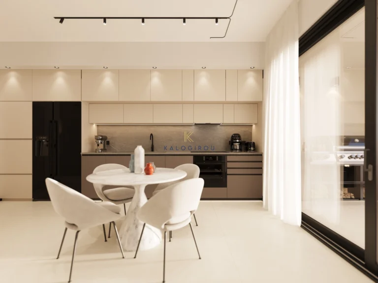 2 Bedroom Apartment for Sale in Limassol – Katholiki