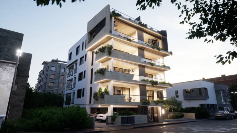 2 Bedroom Apartment for Sale in Limassol – Katholiki