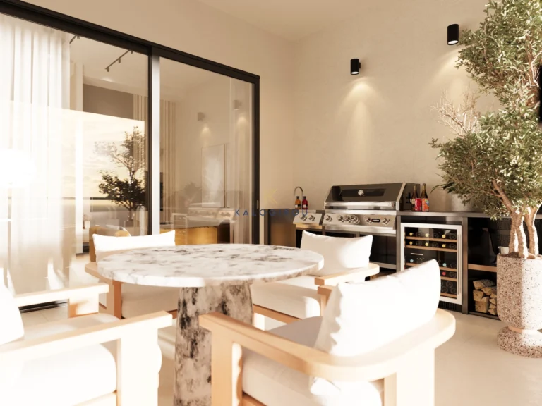 3 Bedroom Apartment for Sale in Limassol – Katholiki