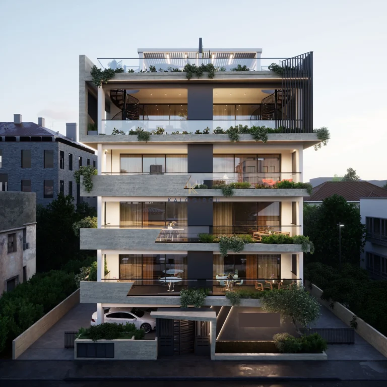 3 Bedroom Apartment for Sale in Limassol – Katholiki