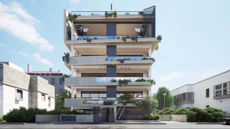 3 Bedroom Apartment for Sale in Limassol – Katholiki