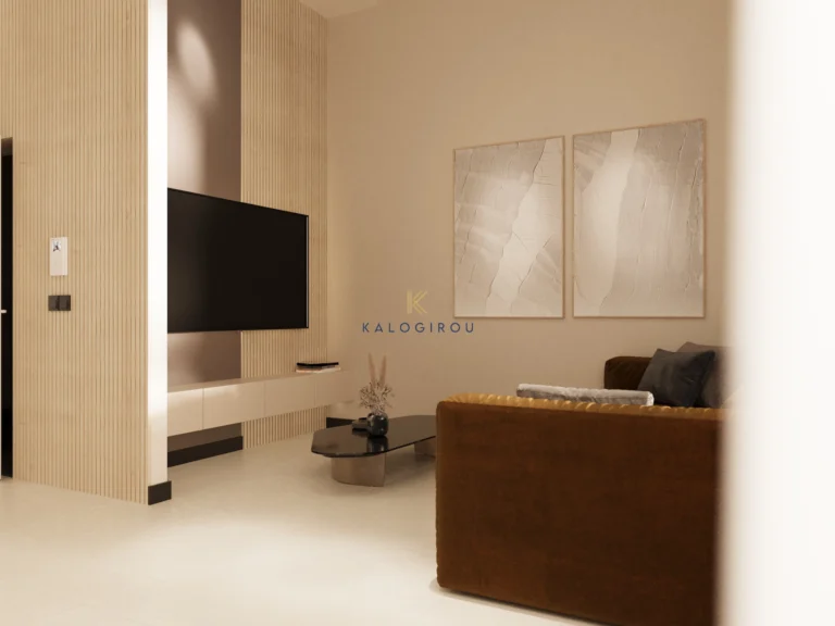 3 Bedroom Apartment for Sale in Limassol – Katholiki