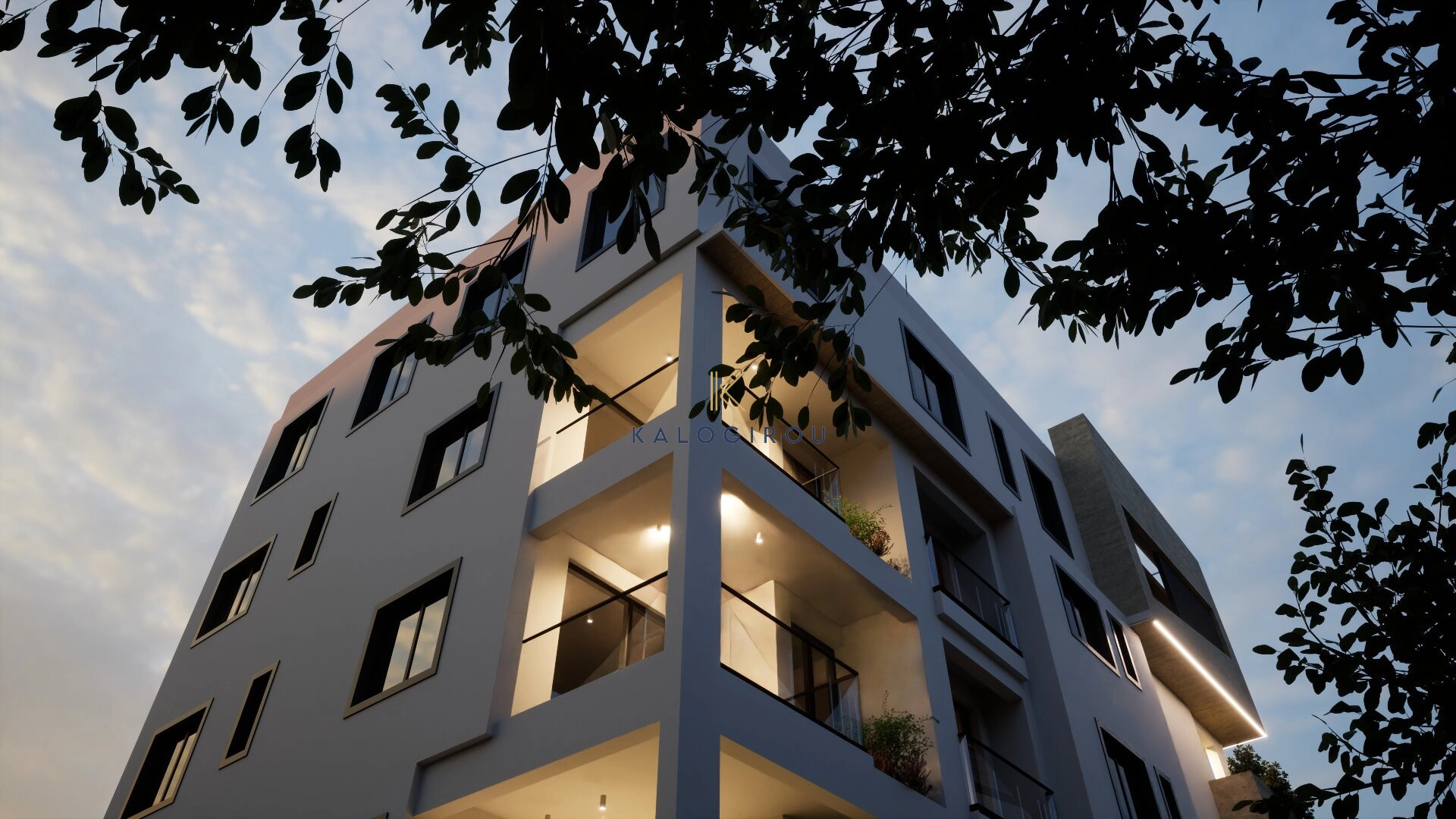 3 Bedroom Apartment for Sale in Limassol – Katholiki