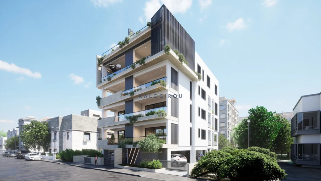 3 Bedroom Apartment for Sale in Limassol – Katholiki