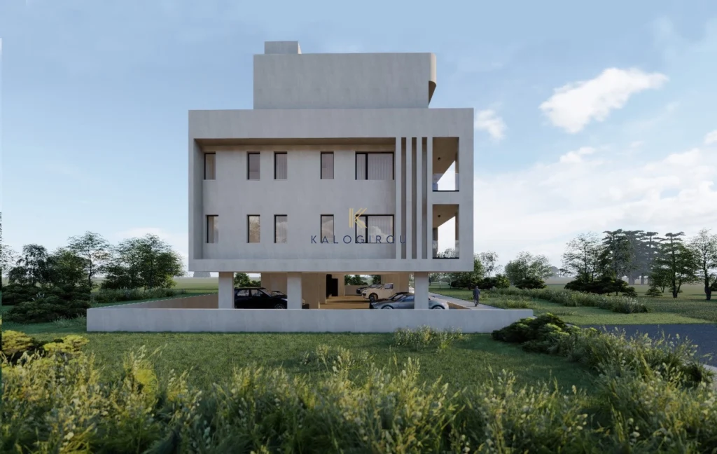 1 Bedroom Apartment for Sale in Larnaca District