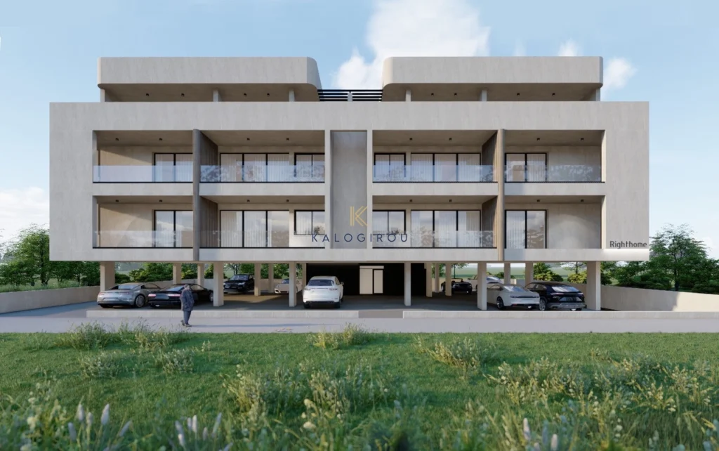 2 Bedroom Apartment for Sale in Larnaca District