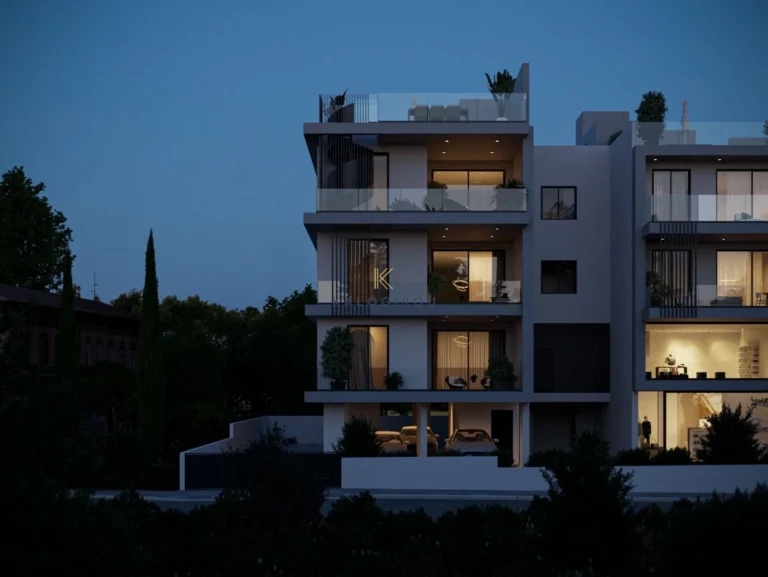 2 Bedroom Apartment for Sale in Aradippou, Larnaca District