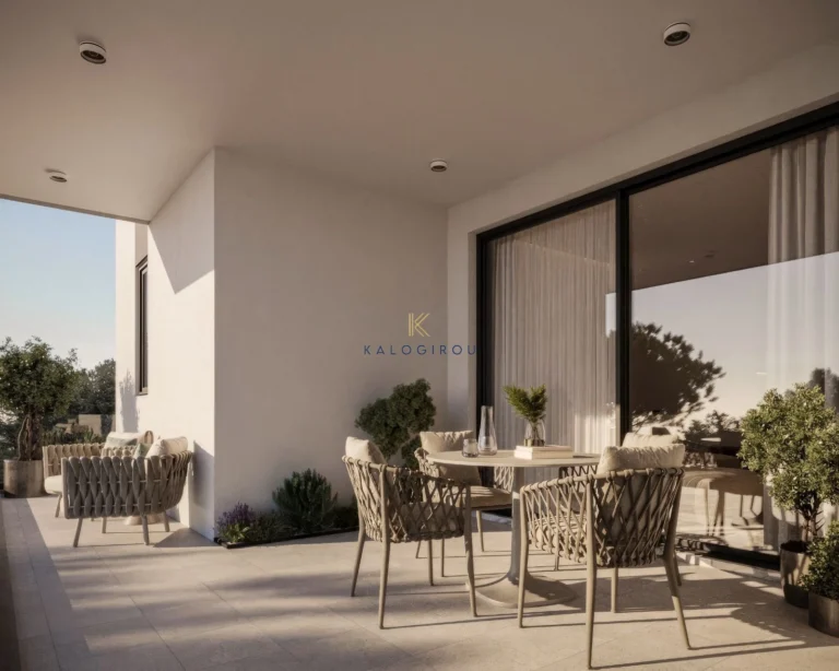 2 Bedroom Apartment for Sale in Aradippou, Larnaca District