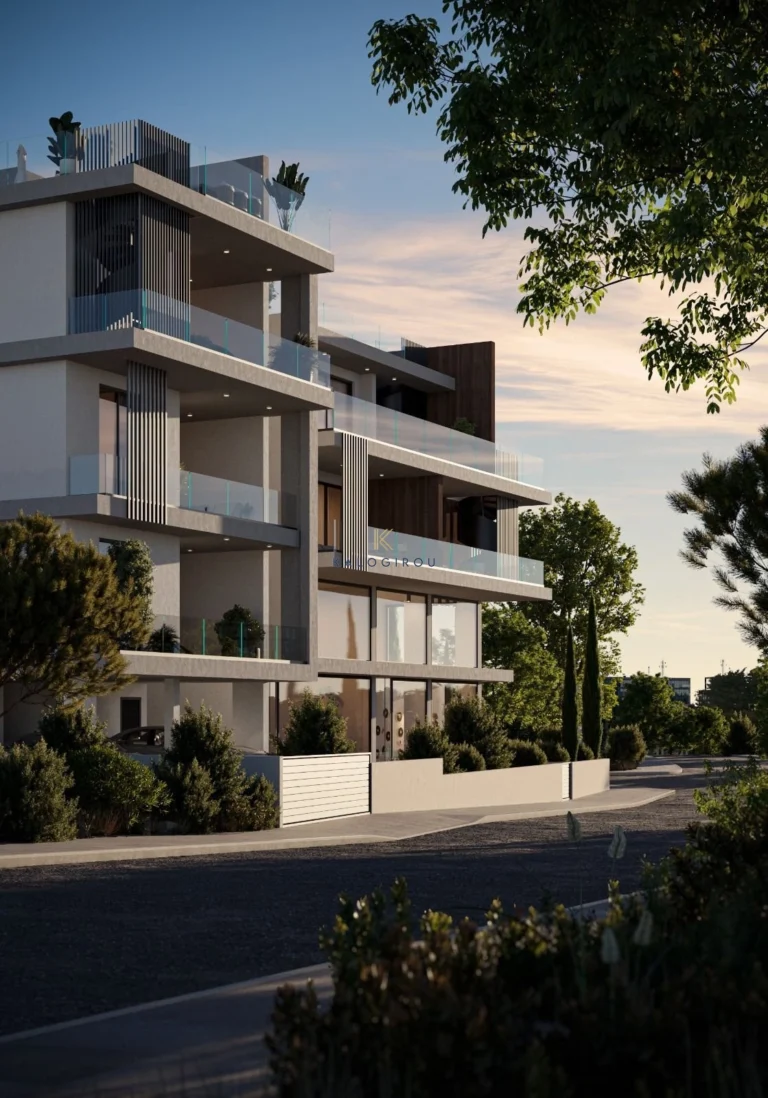 2 Bedroom Apartment for Sale in Aradippou, Larnaca District