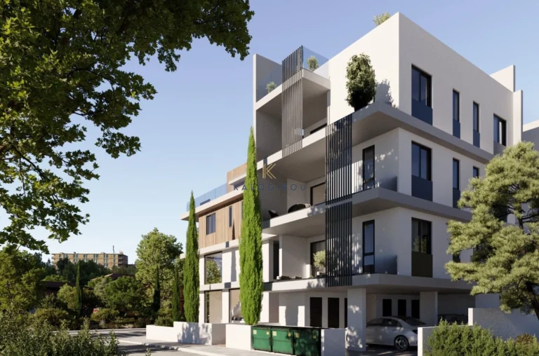 2 Bedroom Apartment for Sale in Aradippou, Larnaca District