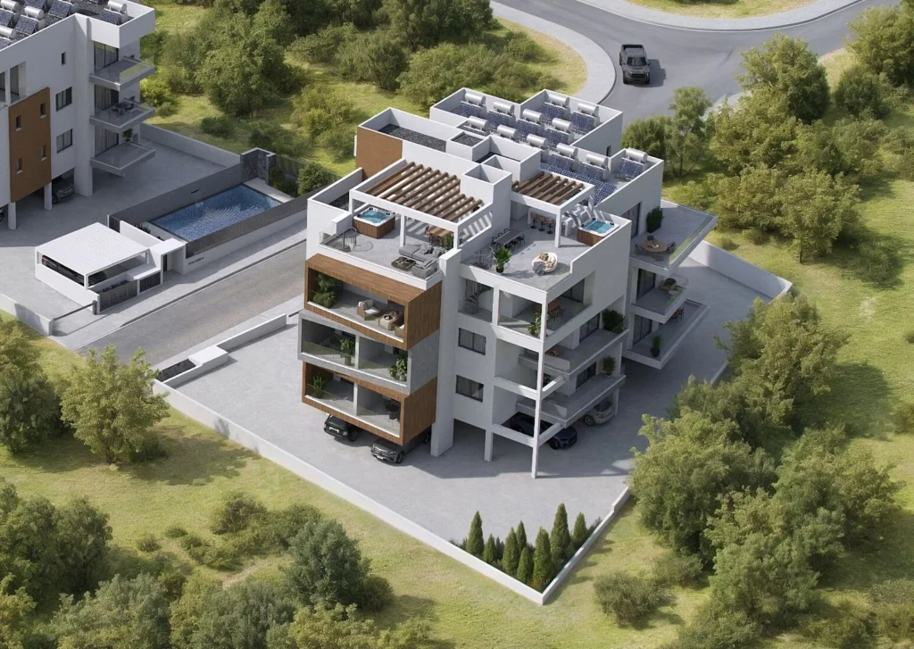 1 Bedroom Apartment for Sale in Agia Paraskevi, Limassol District