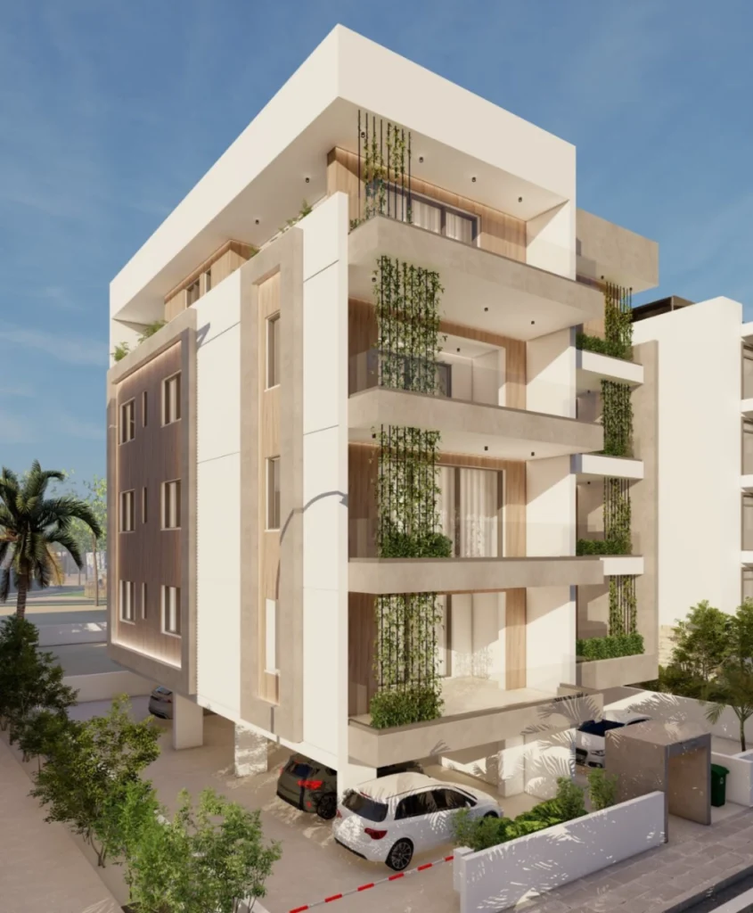 3 Bedroom Apartment for Sale in Limassol – Mesa Geitonia