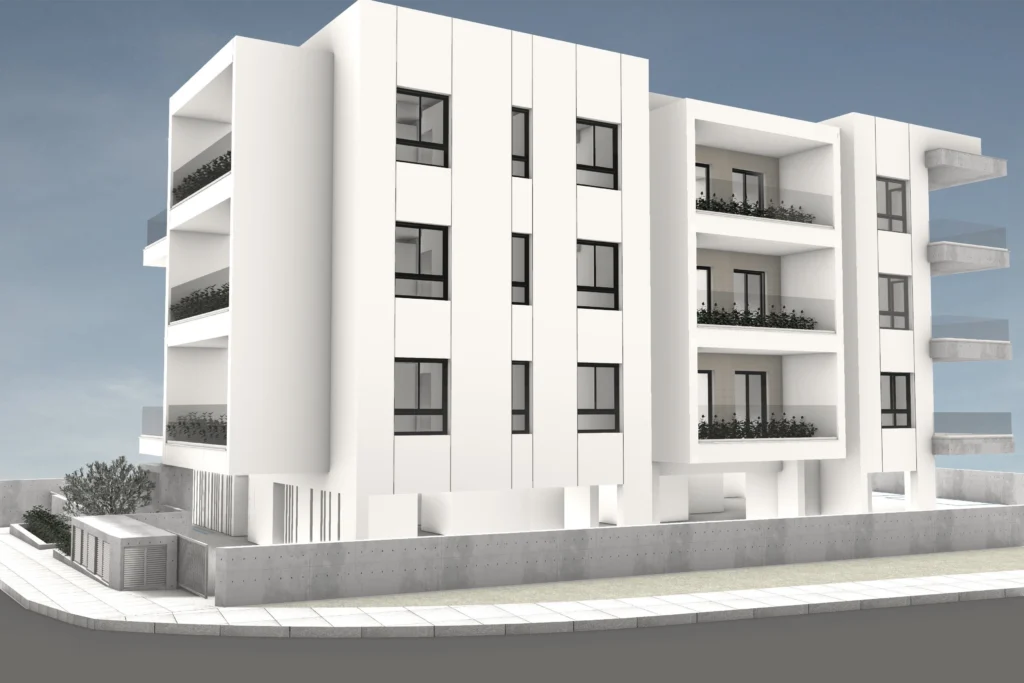 1 Bedroom Apartment for Sale in Limassol – Ekali