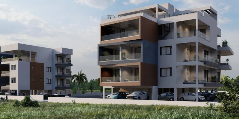 1 Bedroom Apartment for Sale in Agia Paraskevi, Limassol District