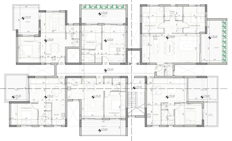 1 Bedroom Apartment for Sale in Limassol – Ekali