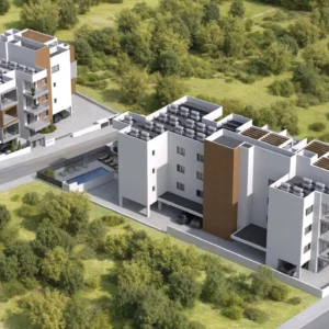 2 Bedroom Apartment for Sale in Agia Paraskevi, Limassol District