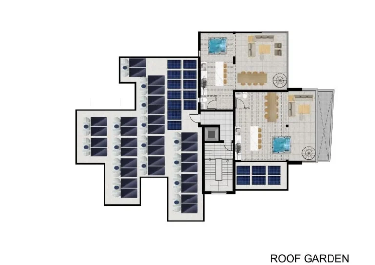2 Bedroom Apartment for Sale in Agia Paraskevi, Limassol District