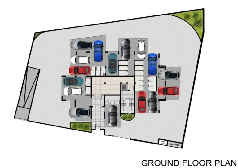 2 Bedroom Apartment for Sale in Agia Paraskevi, Limassol District