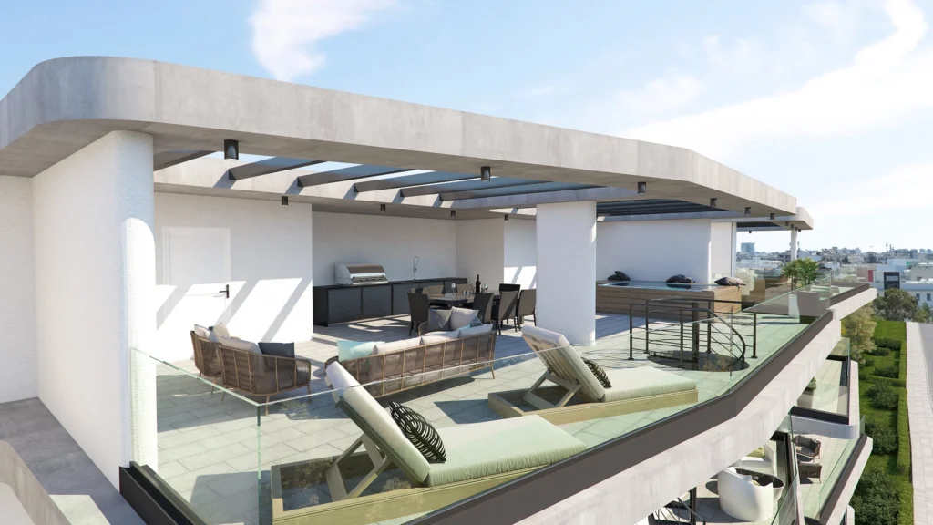 3 Bedroom Apartment for Sale in Larnaca District