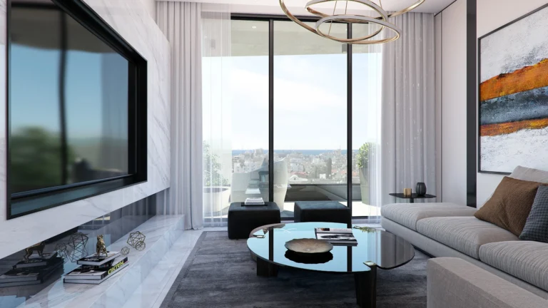 3 Bedroom Apartment for Sale in Larnaca District