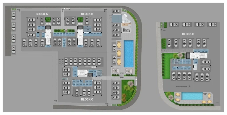 3 Bedroom Apartment for Sale in Larnaca District