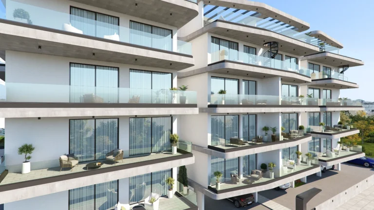 3 Bedroom Apartment for Sale in Larnaca District