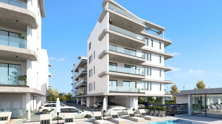 3 Bedroom Apartment for Sale in Larnaca District