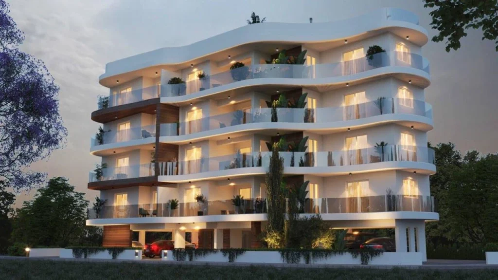 2 Bedroom Apartment for Sale in Larnaca – Sotiros