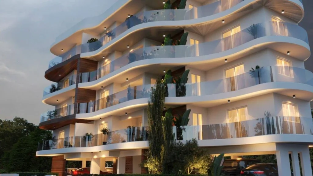 2 Bedroom Apartment for Sale in Larnaca – Sotiros
