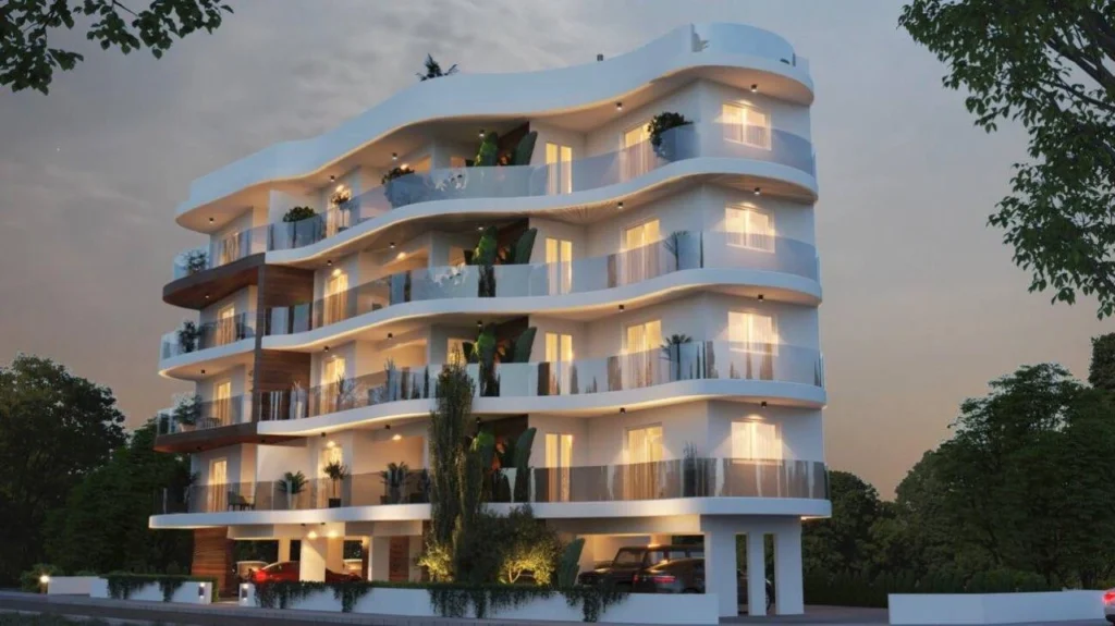 3 Bedroom Apartment for Sale in Larnaca – Sotiros