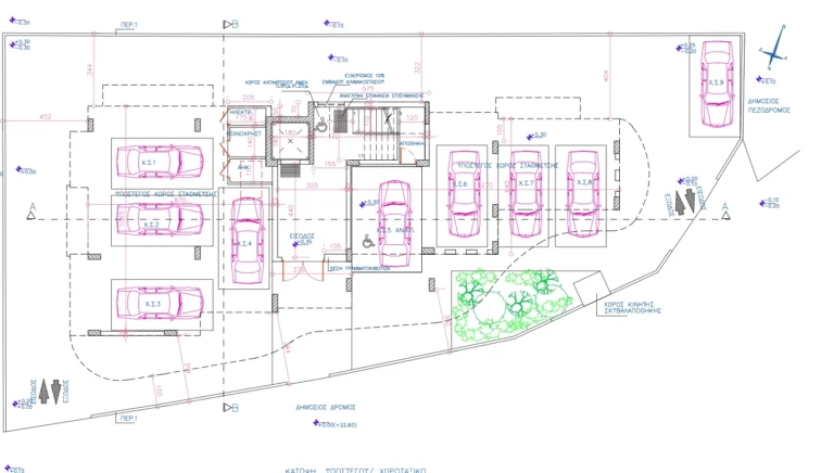 3 Bedroom Apartment for Sale in Larnaca – Sotiros