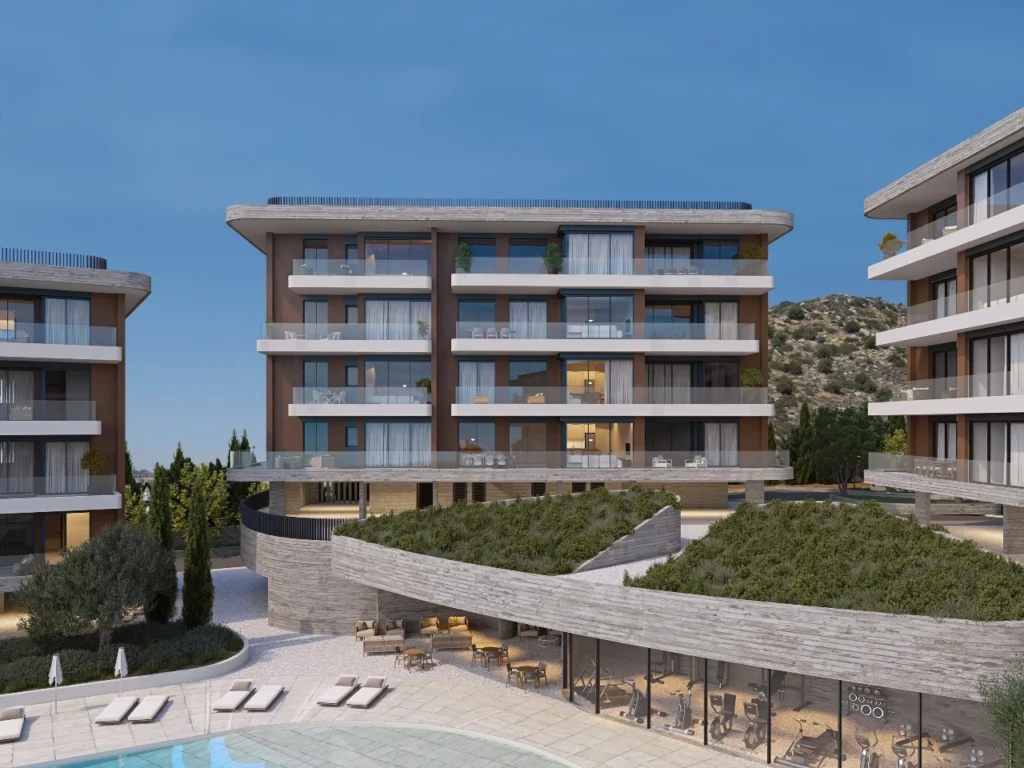 3 Bedroom Apartment for Sale in Limassol – Agios Athanasios