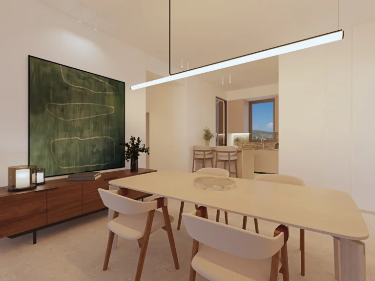 3 Bedroom Apartment for Sale in Limassol – Agios Athanasios