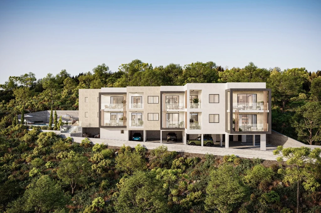 3 Bedroom Apartment for Sale in Konia, Paphos District