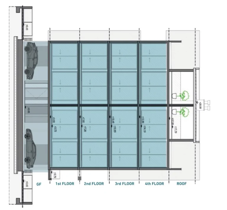2 Bedroom Apartment for Sale in Limassol – Neapolis
