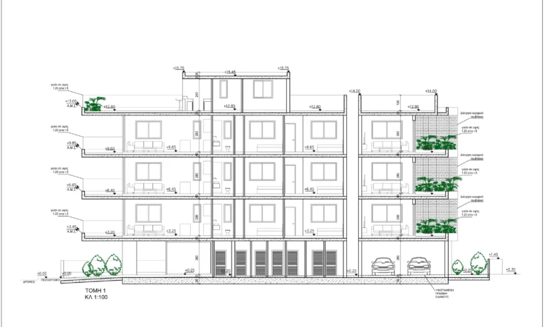 2 Bedroom Apartment for Sale in Strovolos – Dasoupolis, Nicosia District