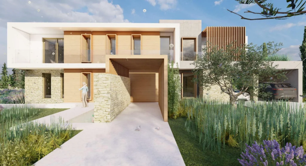 4 Bedroom House for Sale in Pegeia, Paphos District