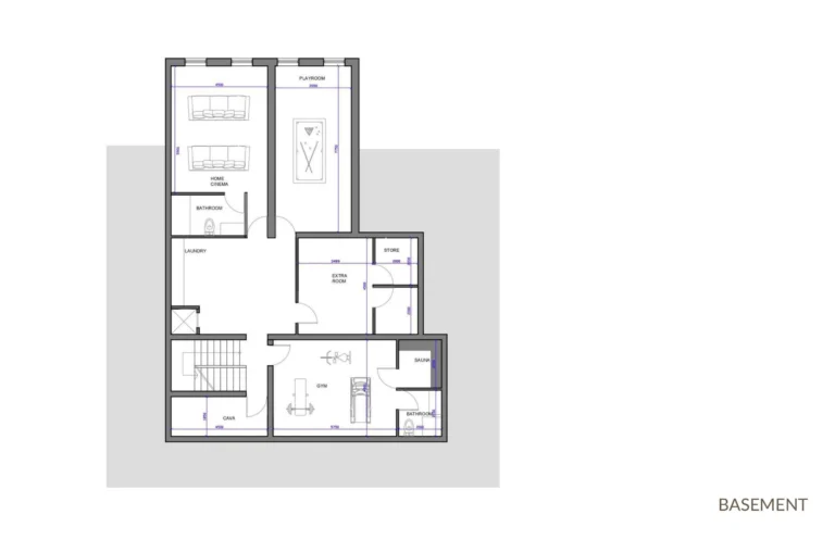 4 Bedroom House for Sale in Pegeia, Paphos District