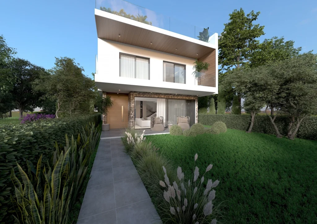 3 Bedroom House for Sale in Chlorakas, Paphos District