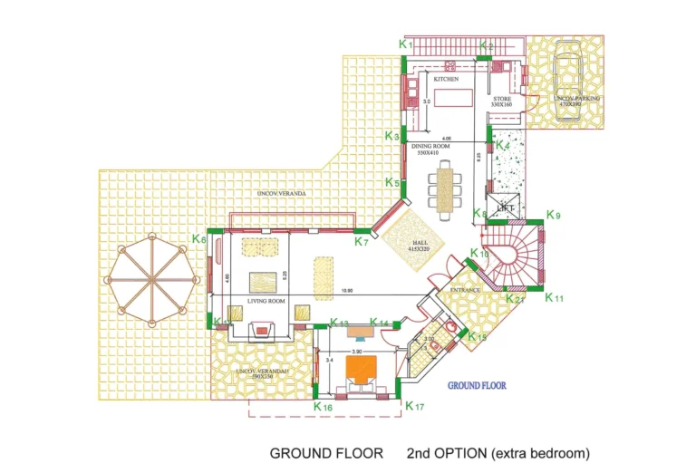 4 Bedroom House for Sale in Pegeia, Paphos District