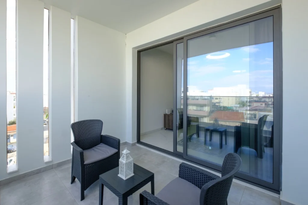 1 Bedroom Apartment for Rent in Larnaca – Sotiros