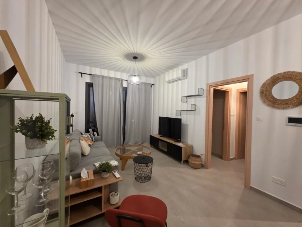 1 Bedroom Apartment for Rent in Livadia Larnakas, Larnaca District