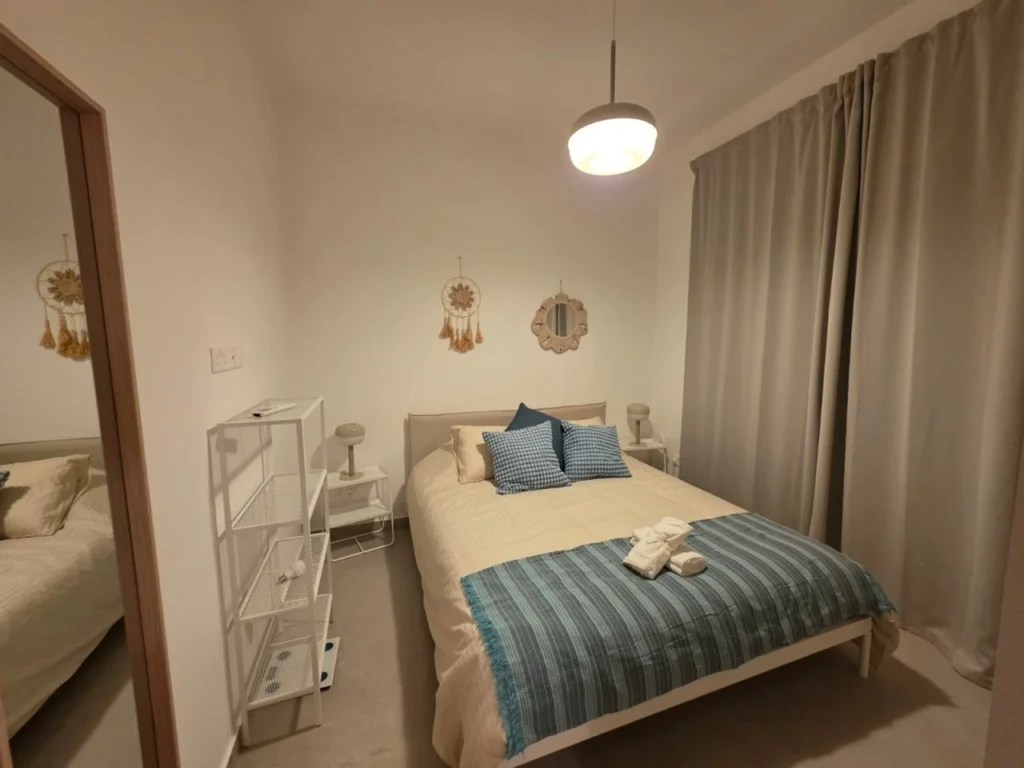 1 Bedroom Apartment for Rent in Livadia Larnakas, Larnaca District